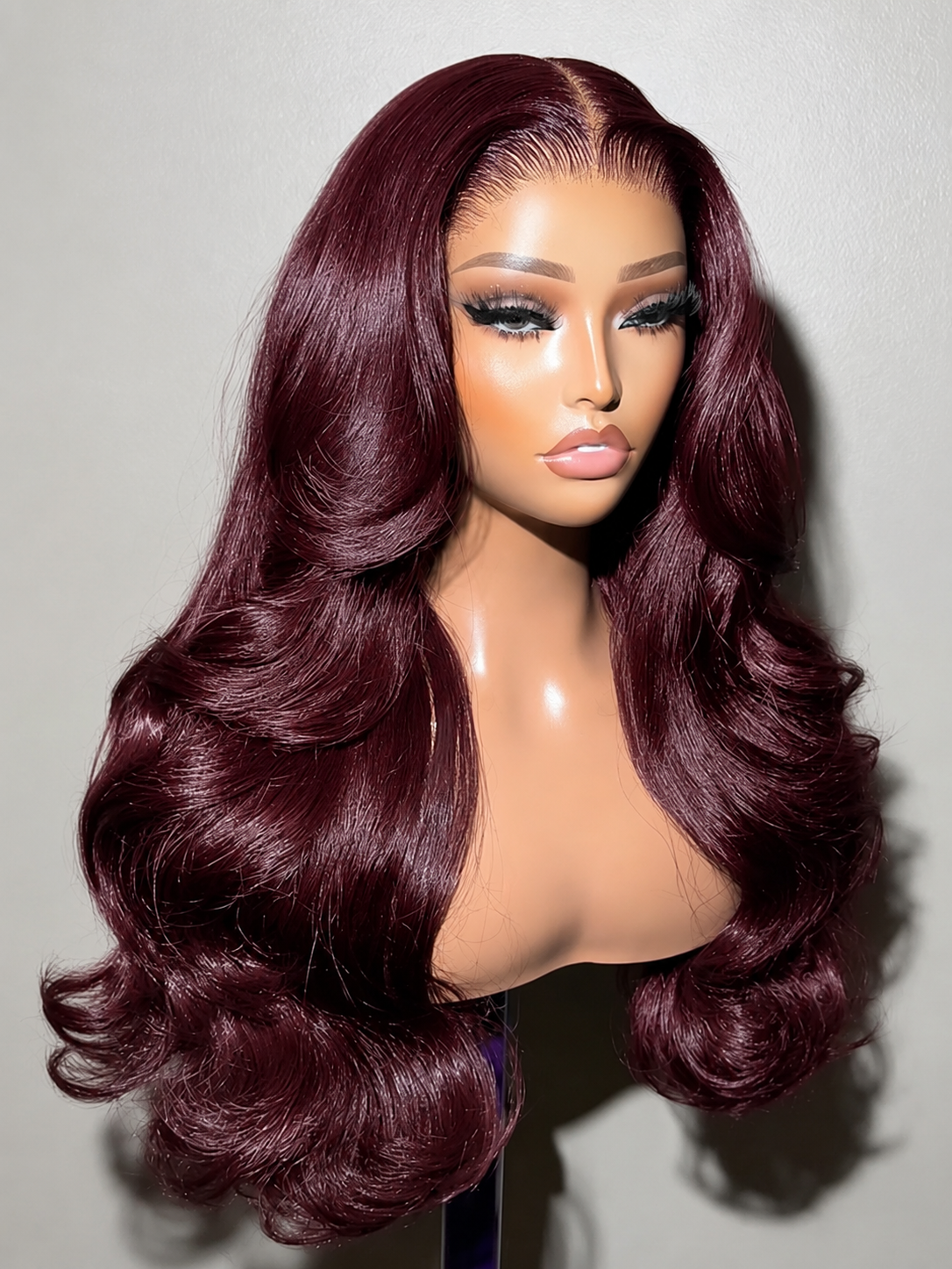 5x5 Thin HD Lace Closure Glueless Body Wave Wig – Pre-Cut & Skin-Tone Friendly