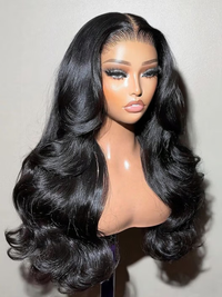 1B Natural Black