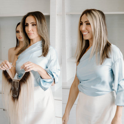 ☀️Summer Sale – Hybrid Hairline Topper-Up to 92% OFF