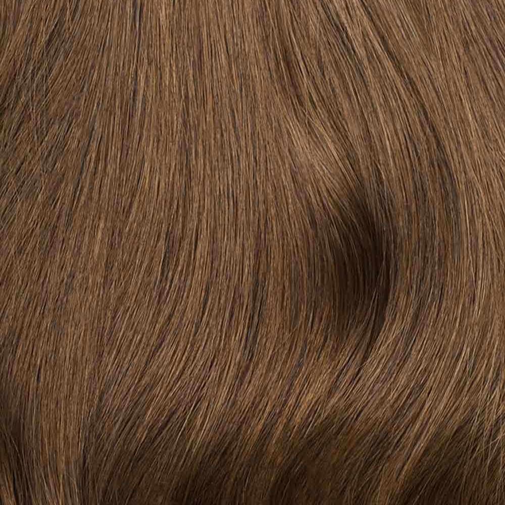 Hot Sale 💖 Summer Breathable Lace Base Natural Short Remy Hair Topper