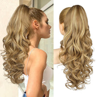 Medium Blonde with Blonde Highlights