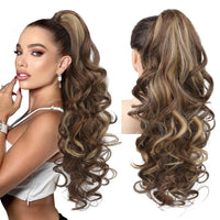 Chestnut Brown with Golden Highlights