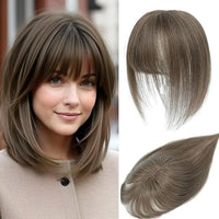 Medium Auburn Brown