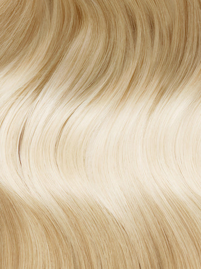 Summer Hair Refresh — Seamless Remy Human Hair Clip-In Extensions