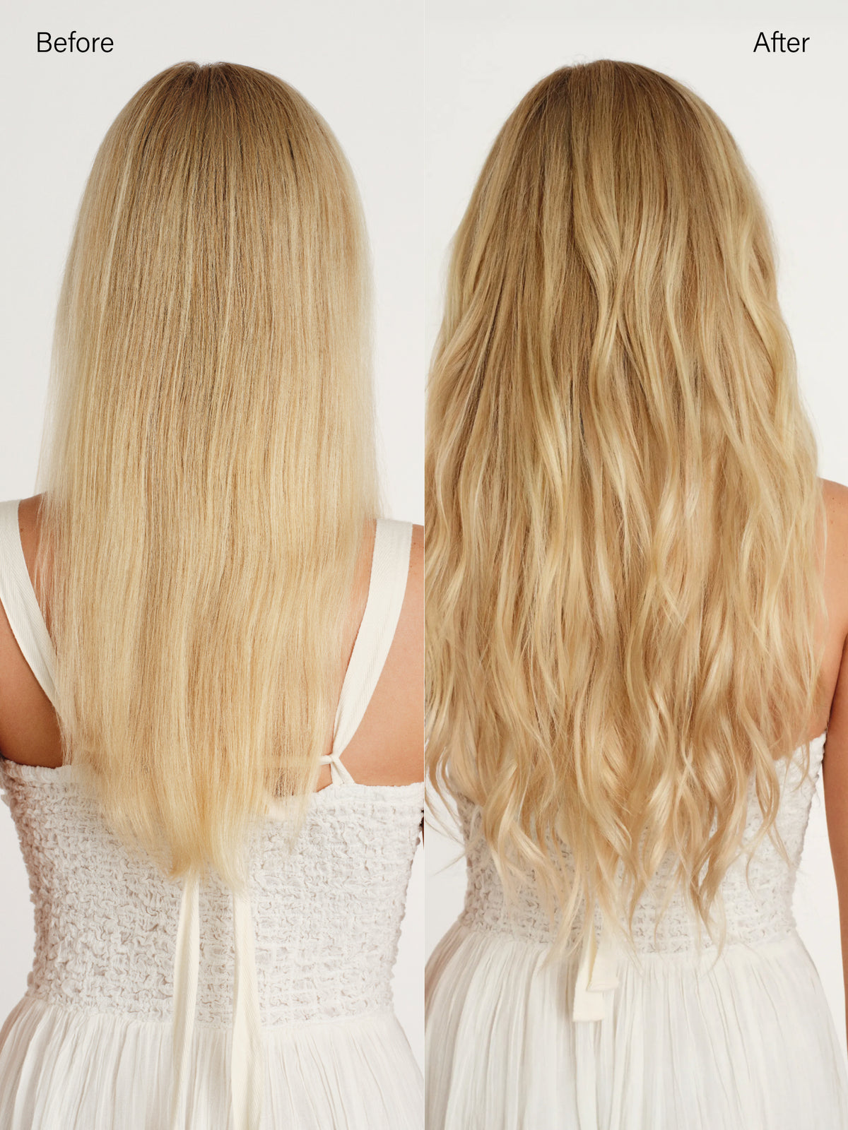 Summer Hair Refresh — Seamless Remy Human Hair Clip-In Extensions