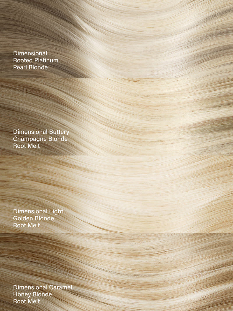 Summer Hair Refresh — Seamless Remy Human Hair Clip-In Extensions