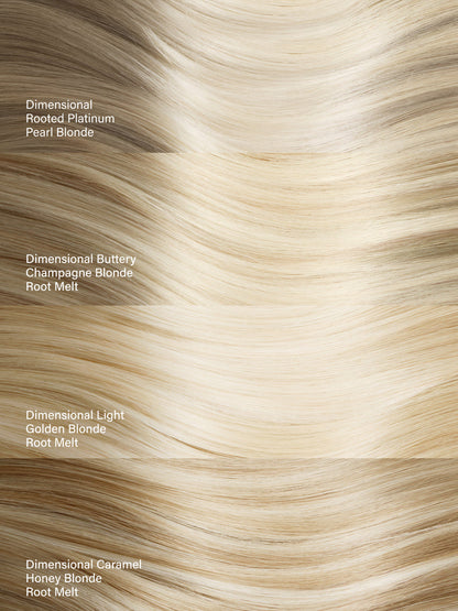 Summer Hair Refresh — Seamless Remy Human Hair Clip-In Extensions