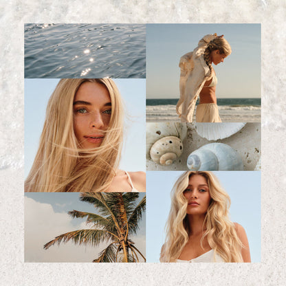 Summer Hair Refresh — Seamless Remy Human Hair Clip-In Extensions