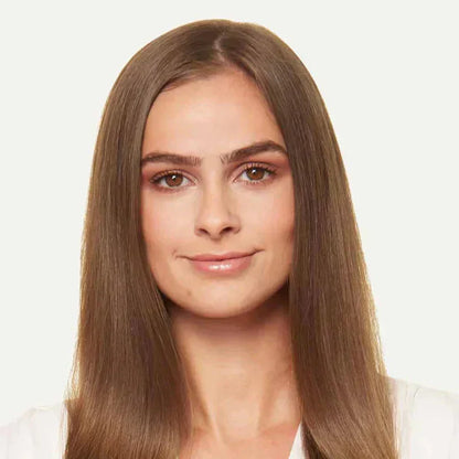 💖Receding Hairline?Fix It Naturally✨Hairline Topper- Clip Free