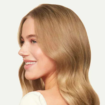 💖Receding Hairline?Fix It Naturally✨Hairline Topper- Clip Free