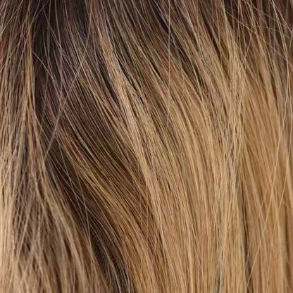 Summer Hair Refresh — Seamless Remy Human Hair Clip-In Extensions