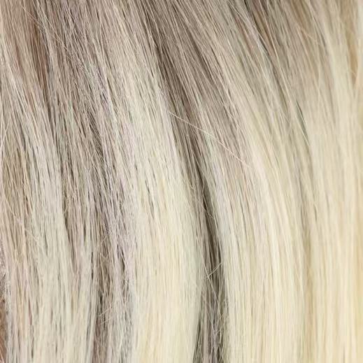 Summer Hair Refresh — Seamless Remy Human Hair Clip-In Extensions