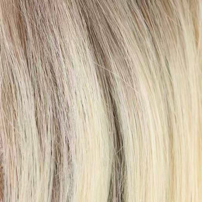 Summer Hair Refresh — Seamless Remy Human Hair Clip-In Extensions